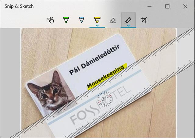 So verwenden Sie Snip & Sketch unter Windows 10