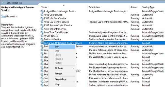 Comment réparer le code d'erreur Windows Update 0x80240fff dans Windows 10