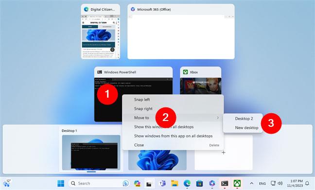 Come utilizzare Visualizzazione attività su Windows 11