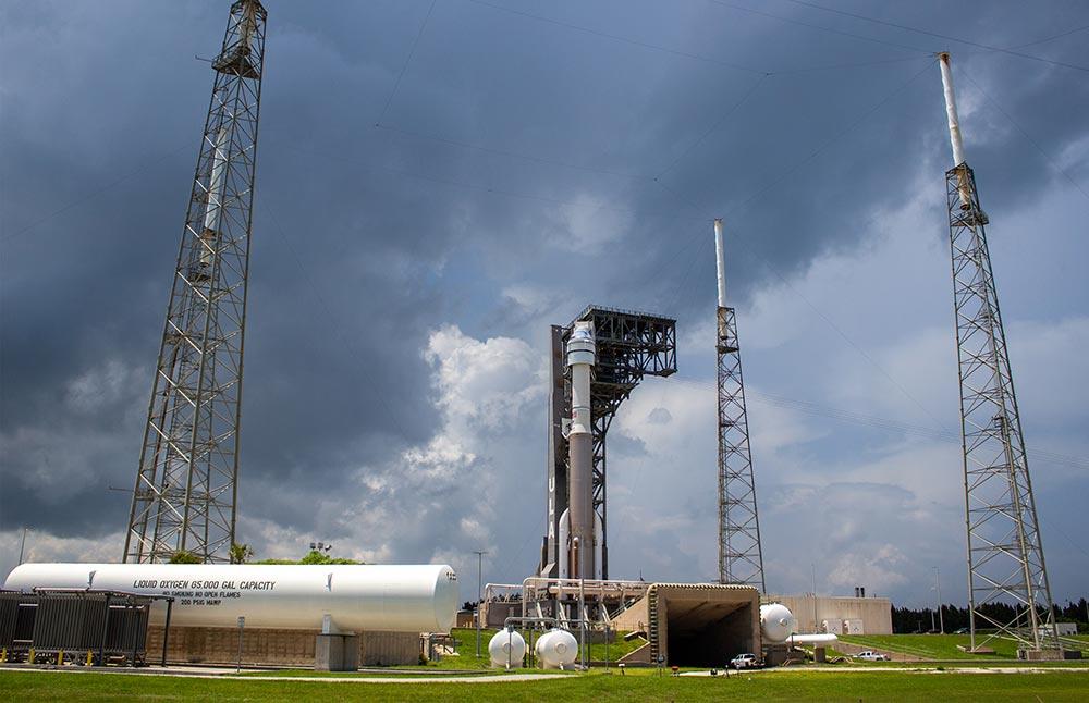 Scarica bellissimi sfondi spaziali realizzati da NASA, ULA, SpaceX