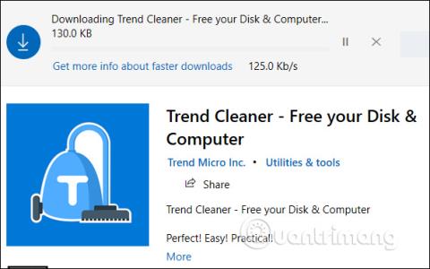 Trend Cleaner を使用して Windows 10 をクリーンアップする方法