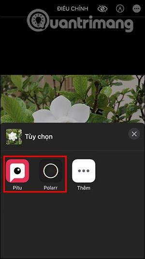 Comment utiliser l'utilitaire de retouche photo sur iPhone