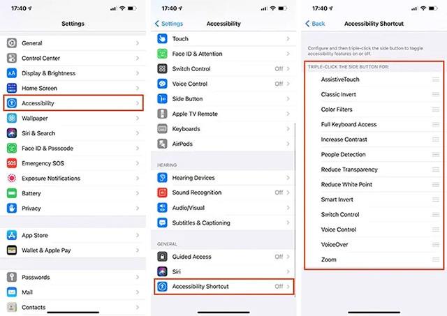 Fonctionnalités d'accessibilité utiles sur iPhone que les utilisateurs devraient découvrir