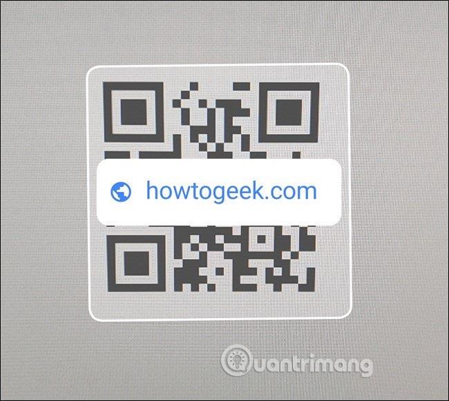 Come scansionare i codici QR su Android