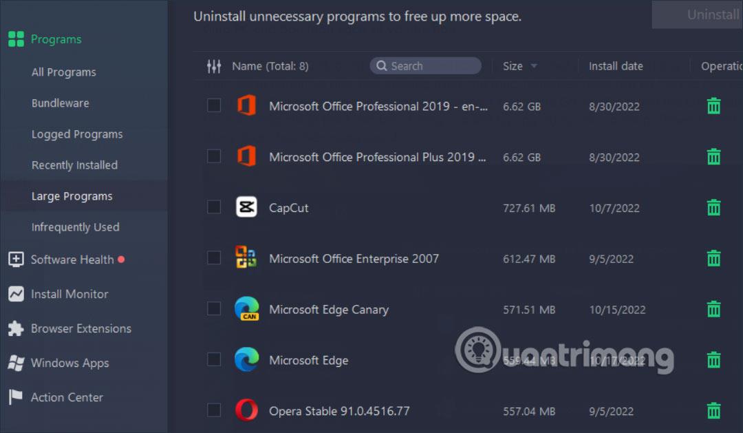 Comment utiliser IObit Uninstaller pour supprimer complètement les logiciels sous Windows