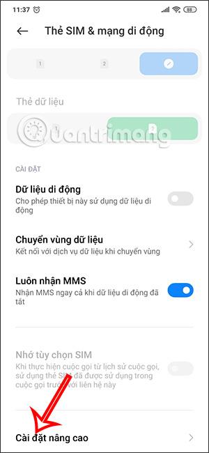 Comment mesurer la vitesse du réseau sur les téléphones Xiaomi sans application