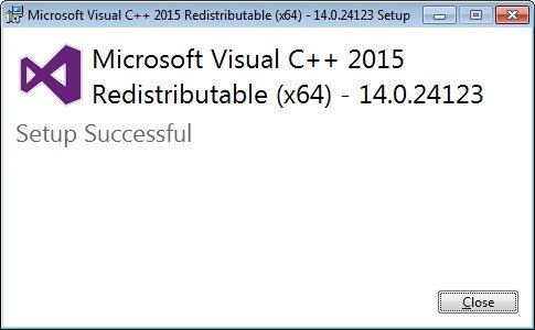 Comment corriger l'erreur VCRUNTIME140.DLL introuvable, manquant dans Windows