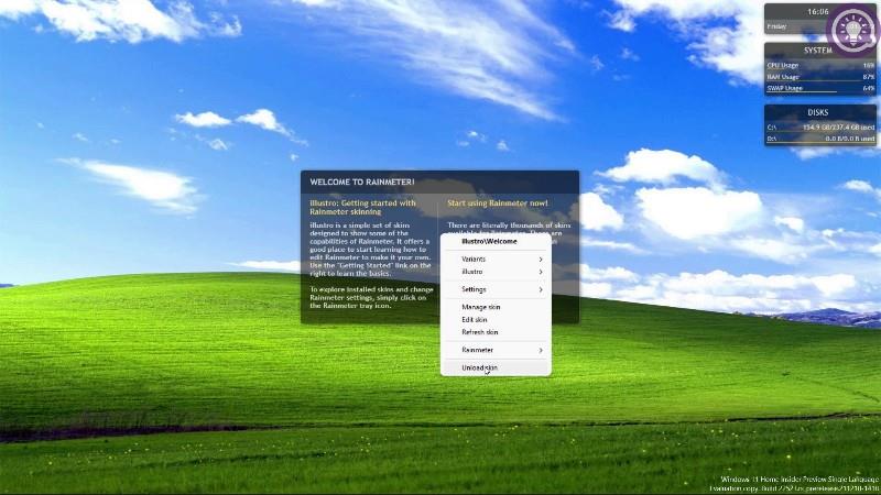 Come rendere bello il tuo desktop Windows