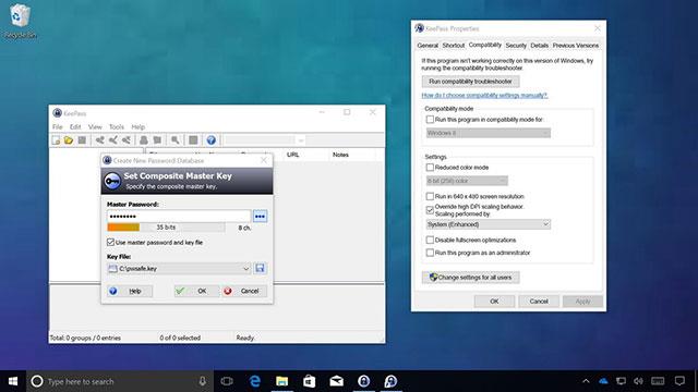 Comment changer le DPI pour corriger les anciennes erreurs d'affichage des applications sous Windows 10