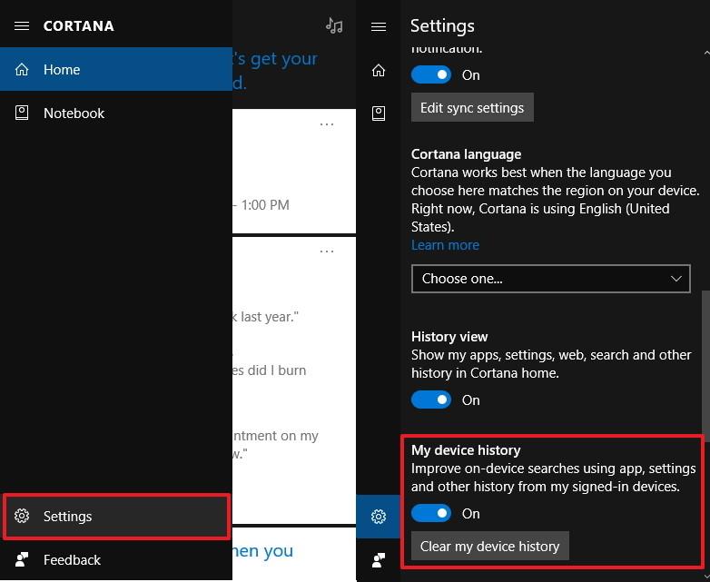 Istruzioni per la configurazione ottimale di Cortana su Windows 10 (Ultima parte)