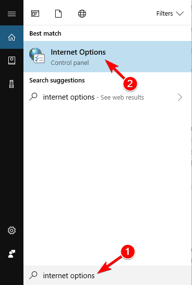 Correction de l'erreur Impossible de se connecter au serveur proxy sous Windows 10