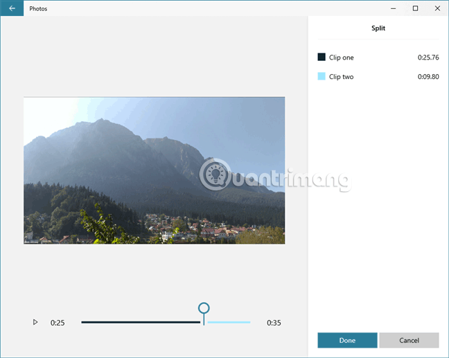 Come utilizzare l'editor video su Windows 10