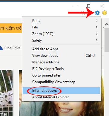 Comment masquer licône Microsoft Edge sur Internet Explorer Windows 10