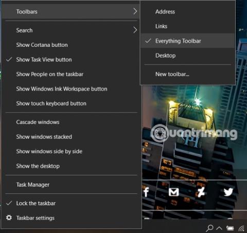 So installieren Sie EverythingToolbar: Integrieren Sie das Everything-Suchtool in die Windows 10-Taskleiste