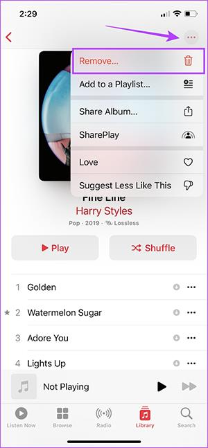 Comment télécharger de la musique sur Apple Music pour l'écouter hors ligne