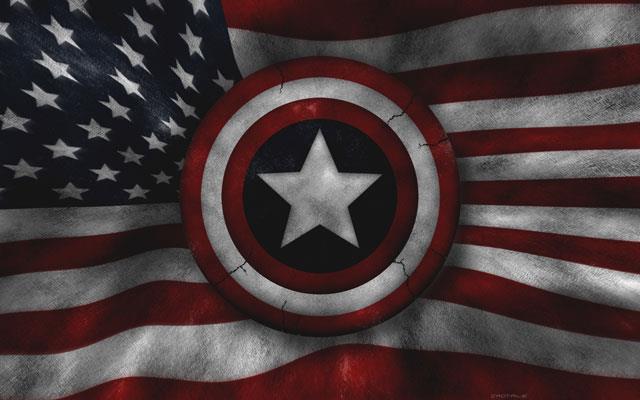 Raccolta di oltre 60 sfondi Capitan America ad alta risoluzione per computer e laptop