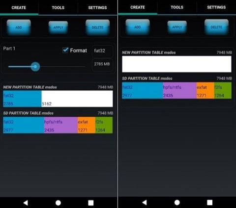 Le meilleur logiciel de formatage de carte mémoire pour téléphones Android