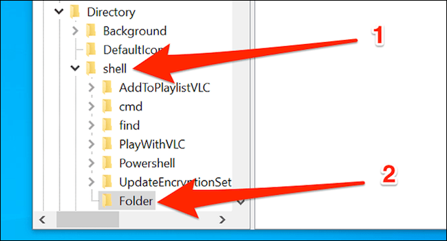 Windows 10에서 현재 날짜에 따라 새로 생성된 폴더의 기본 이름을 설정하는 방법