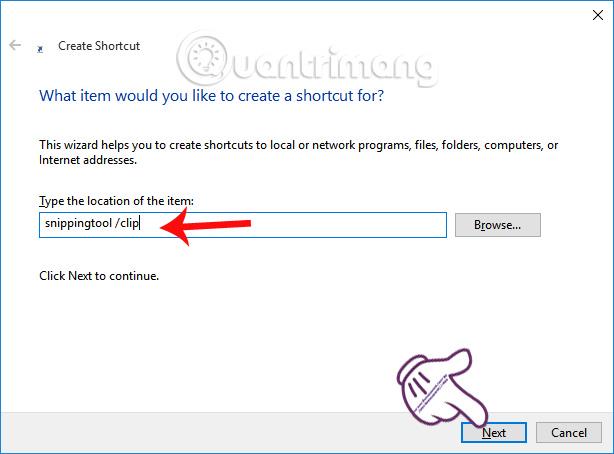 Snipping Tool を使用して Windows 10 画面の領域をキャプチャする方法