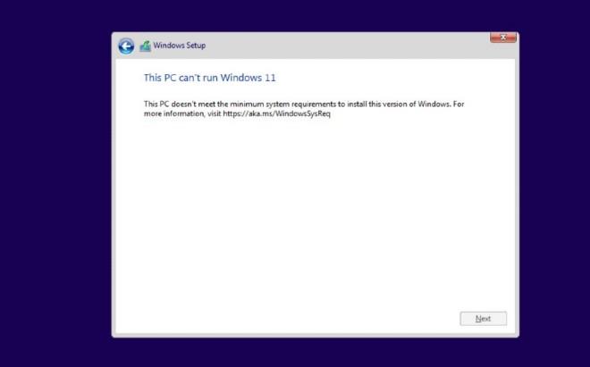 Comment contourner l'exigence TPM 2.0 lors de l'installation de Windows 11