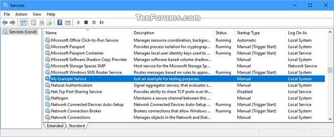 Comment supprimer des services sous Windows 10/8/7