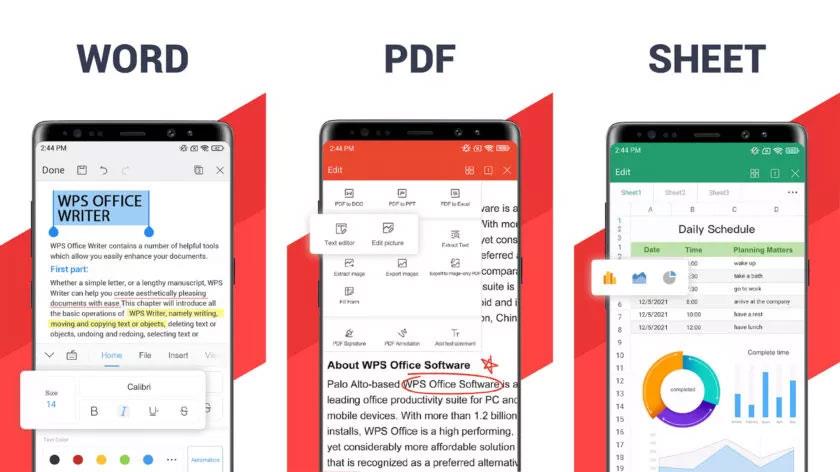 Android 최고의 PDF 읽기 애플리케이션