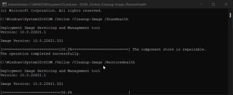 Come risolvere lerrore La voce di controllo dellaccesso è danneggiata su Windows