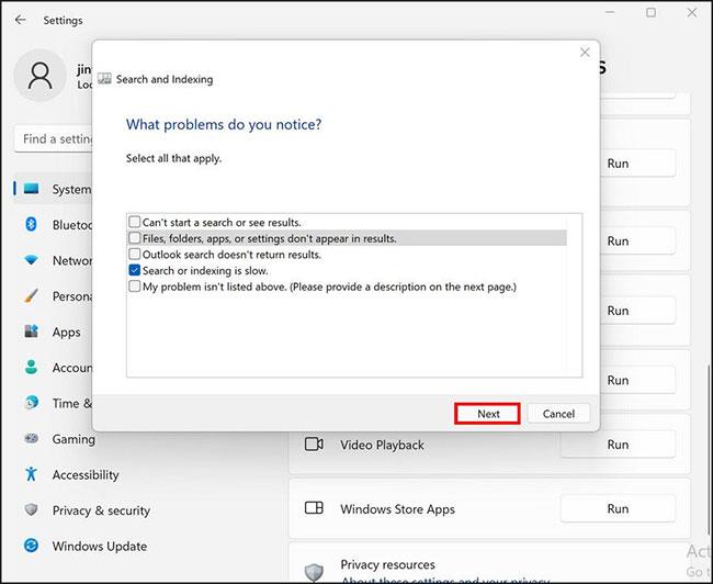 如何修復 Windows 11 中的「索引已暫停」錯誤