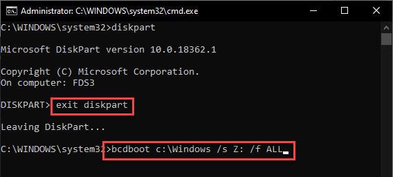 如何修復 Windows 上的 Winload.efi 遺失錯誤