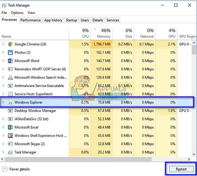 Comment résoudre le problème du clic gauche de la souris sous Windows