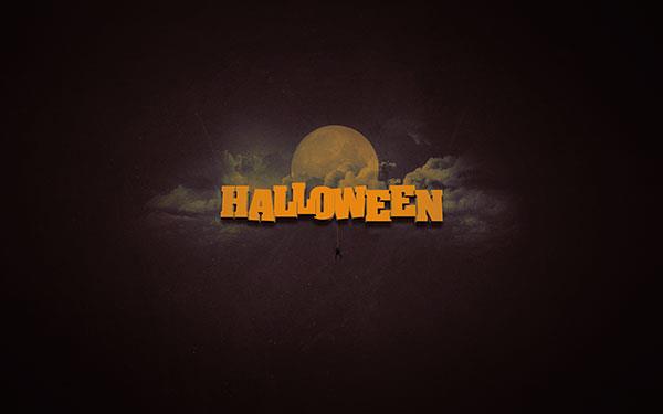 Sfondo di Halloween per computer