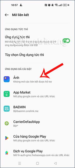 Comment installer des applications par défaut sur les téléphones Oppo