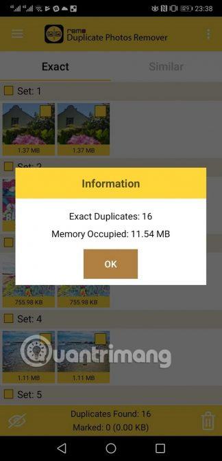 Le 5 migliori app per eliminare foto duplicate su Android