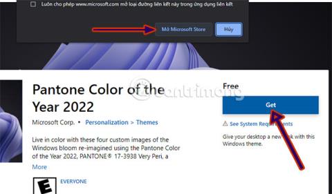 Laden Sie das Pantone-Hintergrundset für Windows 11 und Windows 10 herunter