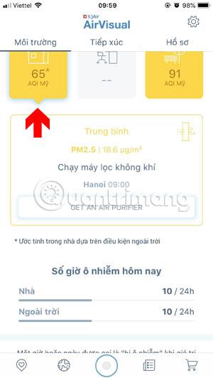 AirVisual et comment utiliser le logiciel de mesure de la pollution atmosphérique le plus précis