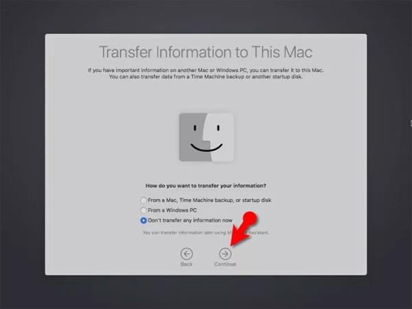 Come installare macOS Mojave su Windows 10