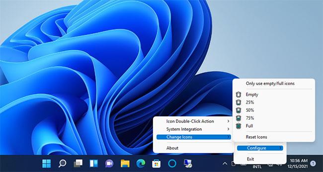 Come aggiungere il Cestino alla barra delle applicazioni di Windows 11