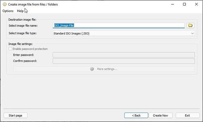 如何在 Windows 上將檔案和資料夾轉換為 ISO