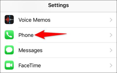 Come visualizzare lelenco dei numeri di telefono bloccati su iPhone