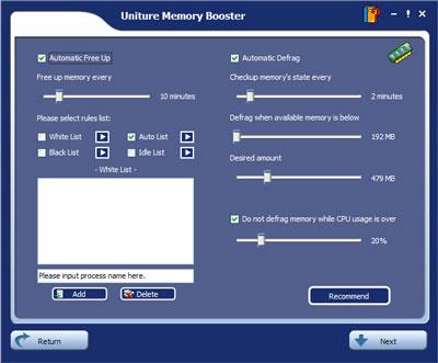 RAMを最適化し、コンピュータのパフォーマンスを向上させるトップ5ソフトウェア