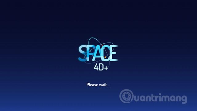 Space 4D+ を使用して宇宙を観察する方法と 4D 宇宙写真