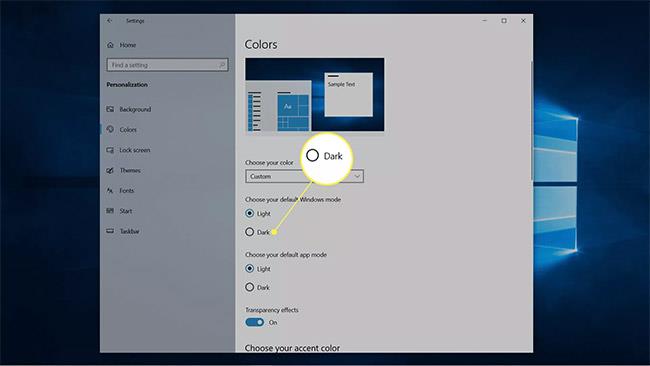 Come cambiare il colore della barra delle applicazioni di Windows 10