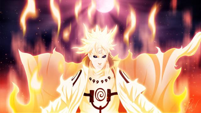 Collection de plus de 70+ fonds d'écran Naruto pour ordinateurs