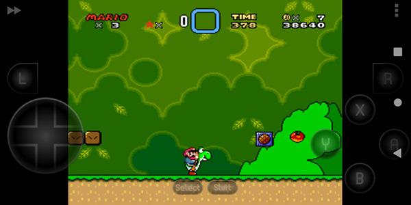 Comment jouer aux jeux Mario classiques sur Android