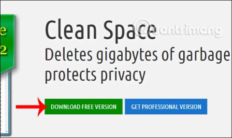 Come utilizzare Clean Space per pulire il tuo computer