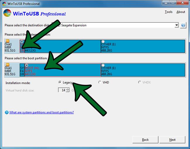 Come eseguire Windows 10 direttamente da un'unità USB?