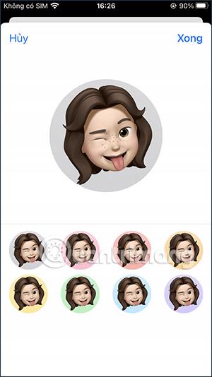 Come utilizzare Memoji come avatar dell'ID Apple