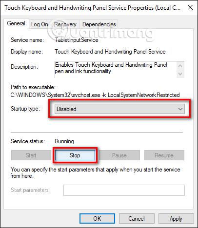 Как исправить ошибку автоматического открытия виртуальной клавиатуры в Windows 10