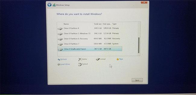 Comment effectuer un double démarrage de Windows 11 et Windows 10