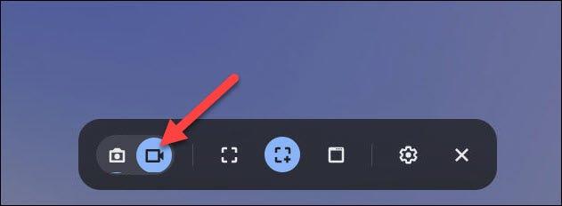 Comment enregistrer une vidéo d'écran sur Chromebook